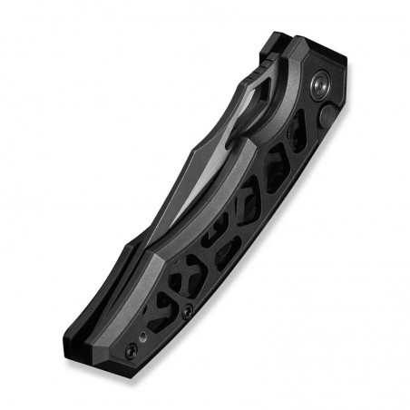 Nóż składany Civivi Anaaki Black Aluminium, Black Stonewashed/Satin Nitro-V (C24039-1) Nóż składany Civivi Anaaki Black Aluminium, Black Stonewashed/Satin Nitro-V (C24039-1)