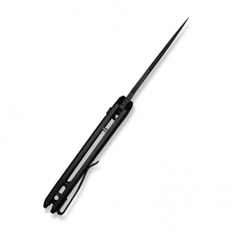 Nóż składany Civivi Anaaki Black Aluminium, Black Stonewashed/Satin Nitro-V (C24039-1) Nóż składany Civivi Anaaki Black Aluminium, Black Stonewashed/Satin Nitro-V (C24039-1)