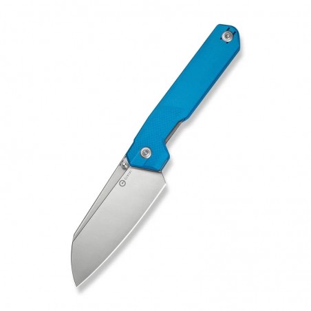 Nóż składany Civivi Hid Blue G10, Satin 14C28N by Ostap Hel (C23008-5) Nóż składany Civivi Hid Blue G10, Satin 14C28N by Ostap Hel (C23008-5)