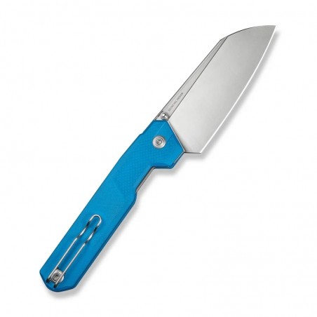 Nóż składany Civivi Hid Blue G10, Satin 14C28N by Ostap Hel (C23008-5) Nóż składany Civivi Hid Blue G10, Satin 14C28N by Ostap Hel (C23008-5)
