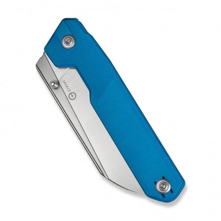 Nóż składany Civivi Hid Blue G10, Satin 14C28N by Ostap Hel (C23008-5) Nóż składany Civivi Hid Blue G10, Satin 14C28N by Ostap Hel (C23008-5)