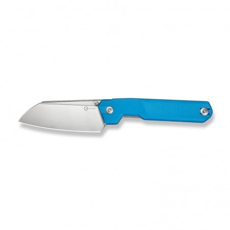 Nóż składany Civivi Hid Blue G10, Satin 14C28N by Ostap Hel (C23008-5) Nóż składany Civivi Hid Blue G10, Satin 14C28N by Ostap Hel (C23008-5)