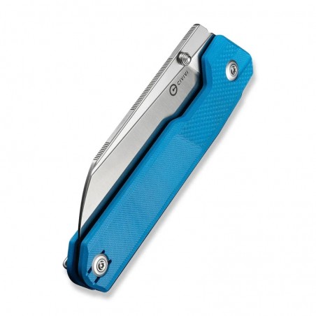 Nóż składany Civivi Hid Blue G10, Satin 14C28N by Ostap Hel (C23008-5) Nóż składany Civivi Hid Blue G10, Satin 14C28N by Ostap Hel (C23008-5)