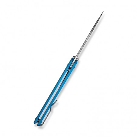 Nóż składany Civivi Hid Blue G10, Satin 14C28N by Ostap Hel (C23008-5) Nóż składany Civivi Hid Blue G10, Satin 14C28N by Ostap Hel (C23008-5)