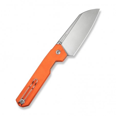 Nóż składany Civivi Hid Orange G10, Satin 14C28N by Ostap Hel (C23008-4) Nóż składany Civivi Hid Orange G10, Satin 14C28N by Ostap Hel (C23008-4)
