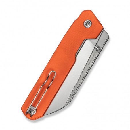 Nóż składany Civivi Hid Orange G10, Satin 14C28N by Ostap Hel (C23008-4) Nóż składany Civivi Hid Orange G10, Satin 14C28N by Ostap Hel (C23008-4)