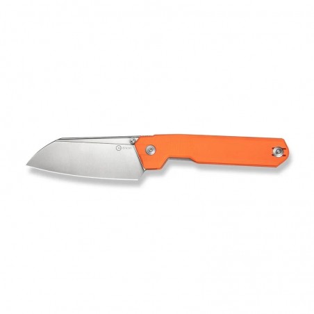 Nóż składany Civivi Hid Orange G10, Satin 14C28N by Ostap Hel (C23008-4) Nóż składany Civivi Hid Orange G10, Satin 14C28N by Ostap Hel (C23008-4)