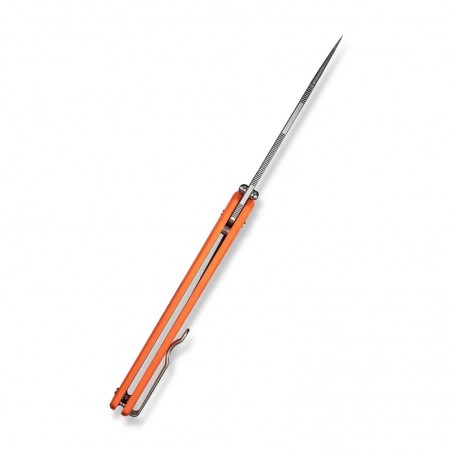 Nóż składany Civivi Hid Orange G10, Satin 14C28N by Ostap Hel (C23008-4) Nóż składany Civivi Hid Orange G10, Satin 14C28N by Ostap Hel (C23008-4)