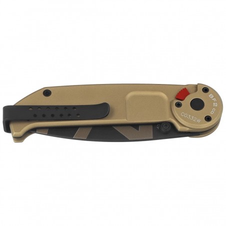 Nóż składany Extrema Ratio BF2 CD Desert Aluminium, Desert Warfare N690 (04.1000.0145/DW) Nóż składany Extrema Ratio BF2 CD Desert Aluminium, Desert Warfare N690 (04.1000.0145/DW)