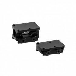 Montaż Leapers UTG Picatinny RMR Optic Mount 2 w 1 Combo...