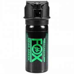 Gaz pieprzowy Fox Labs Mean Green 43 ml strumień 1.5oz