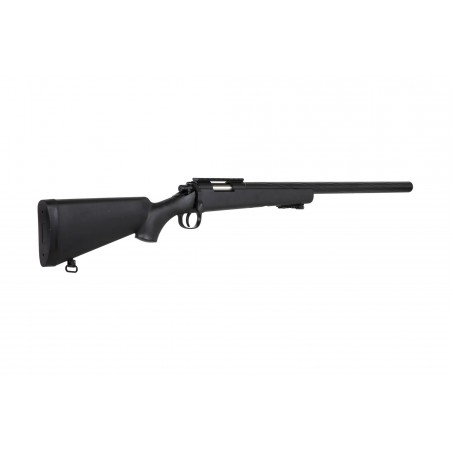 Replika karabinu snajperskiego Specna Arms SA-S12 EDGE™ Czarna Replika karabinu snajperskiego Specna Arms SA-S12 EDGE™ Czarna