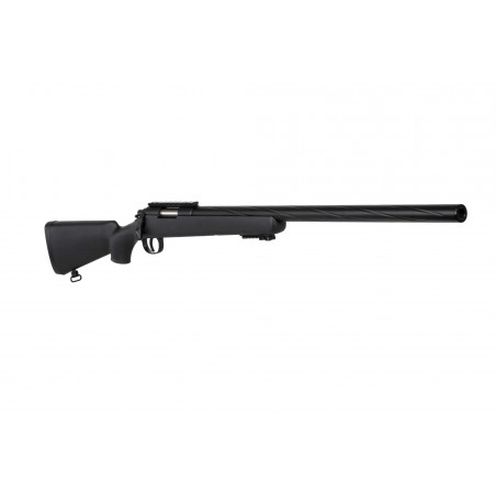 Replika karabinu snajperskiego Specna Arms SA-S12 EDGE™ Czarna Replika karabinu snajperskiego Specna Arms SA-S12 EDGE™ Czarna