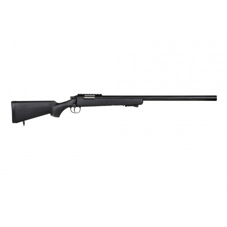 Replika karabinu snajperskiego Specna Arms SA-S12 EDGE™ Czarna Replika karabinu snajperskiego Specna Arms SA-S12 EDGE™ Czarna