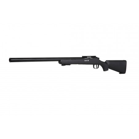 Replika karabinu snajperskiego Specna Arms SA-S12 EDGE™ Czarna Replika karabinu snajperskiego Specna Arms SA-S12 EDGE™ Czarna