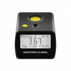 Timer strzelecki Shooters Global Shot Timer Go pocket clip