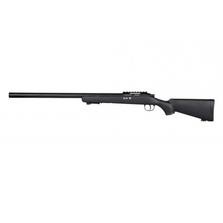 Replika karabinu snajperskiego Specna Arms SA-S12 EDGE™ Czarna Replika karabinu snajperskiego Specna Arms SA-S12 EDGE™ Czarna