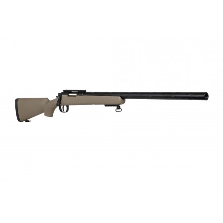 Replika karabinu snajperskiego Specna Arms SA-S12 EDGE™ Tan Replika karabinu snajperskiego Specna Arms SA-S12 EDGE™ Tan
