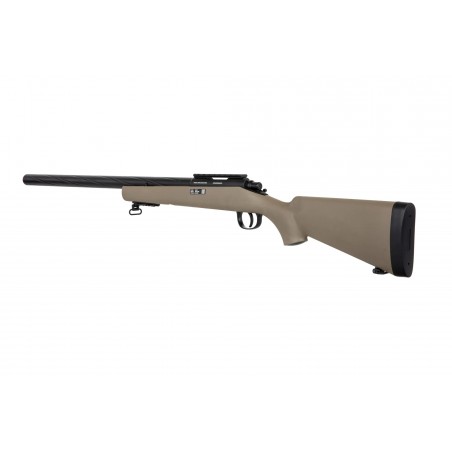 Replika karabinu snajperskiego Specna Arms SA-S12 EDGE™ Tan Replika karabinu snajperskiego Specna Arms SA-S12 EDGE™ Tan