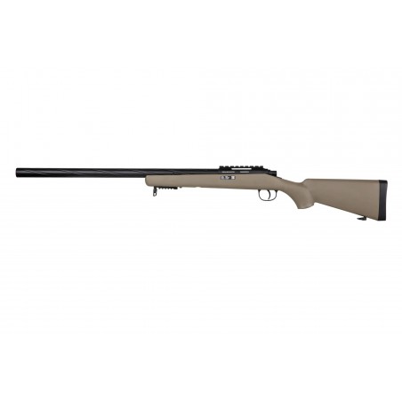 Replika karabinu snajperskiego Specna Arms SA-S12 EDGE™ Tan Replika karabinu snajperskiego Specna Arms SA-S12 EDGE™ Tan