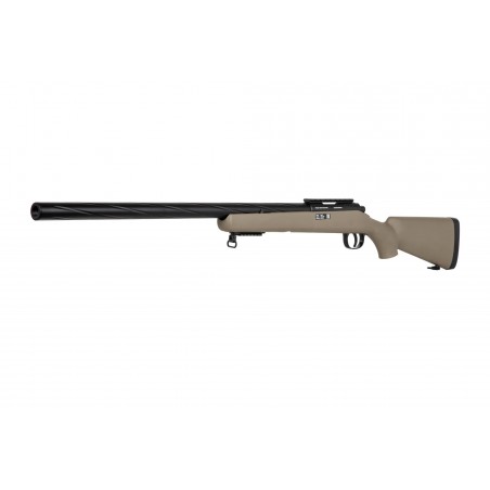 Replika karabinu snajperskiego Specna Arms SA-S12 EDGE™ Tan Replika karabinu snajperskiego Specna Arms SA-S12 EDGE™ Tan