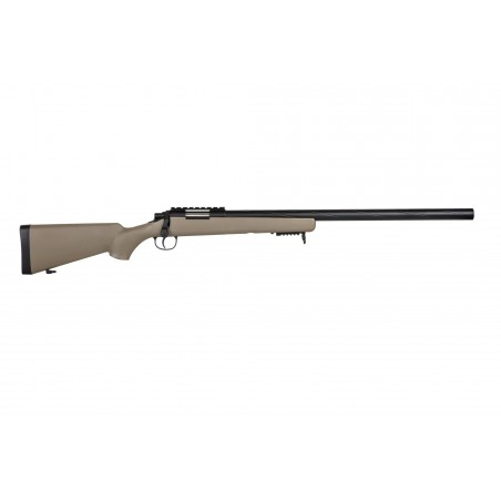 Replika karabinu snajperskiego Specna Arms SA-S12 EDGE™ Tan Replika karabinu snajperskiego Specna Arms SA-S12 EDGE™ Tan
