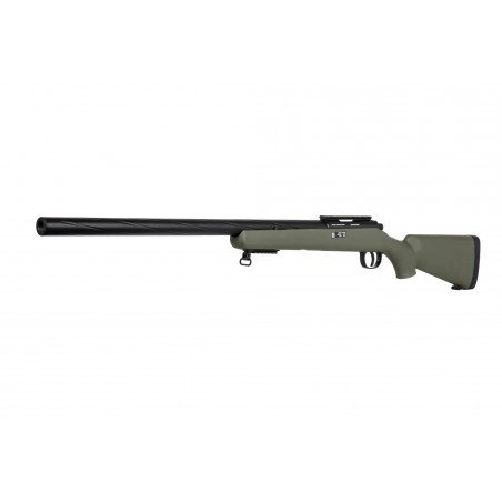 Replika karabinu snajperskiego Specna Arms SA-S12 EDGE™ Oliwkowa Replika karabinu snajperskiego Specna Arms SA-S12 EDGE™ Oliwkowa