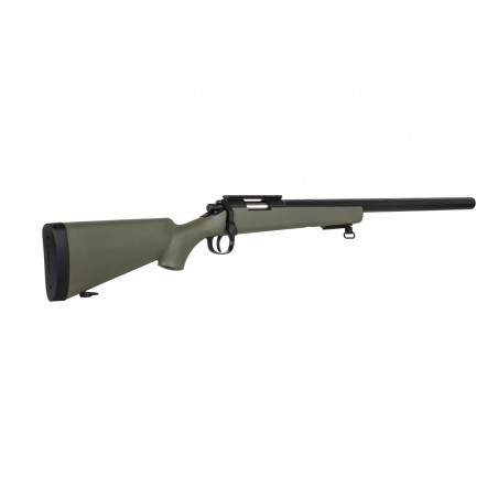 Replika karabinu snajperskiego Specna Arms SA-S12 EDGE™ Oliwkowa Replika karabinu snajperskiego Specna Arms SA-S12 EDGE™ Oliwkowa