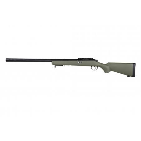 Replika karabinu snajperskiego Specna Arms SA-S12 EDGE™ Oliwkowa Replika karabinu snajperskiego Specna Arms SA-S12 EDGE™ Oliwkowa