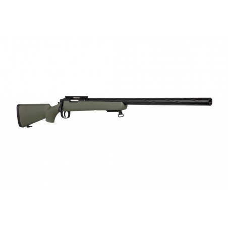 Replika karabinu snajperskiego Specna Arms SA-S12 EDGE™ Oliwkowa Replika karabinu snajperskiego Specna Arms SA-S12 EDGE™ Oliwkowa