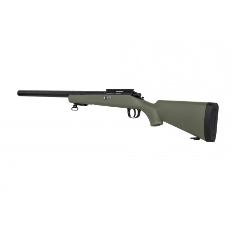 Replika karabinu snajperskiego Specna Arms SA-S12 EDGE™ Oliwkowa Replika karabinu snajperskiego Specna Arms SA-S12 EDGE™ Oliwkowa