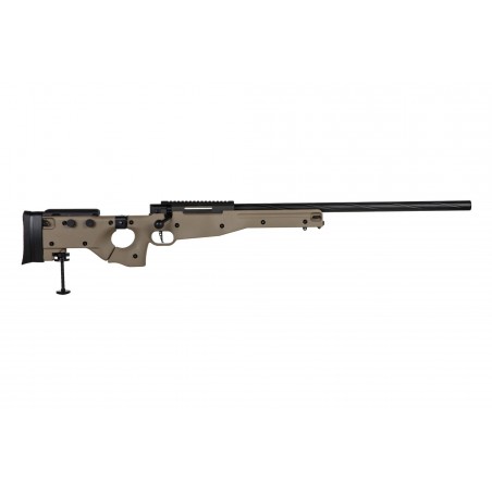 Replika karabinu snajperskiego Specna Arms SA-S14 EDGE™ Tan Replika karabinu snajperskiego Specna Arms SA-S14 EDGE™ Tan