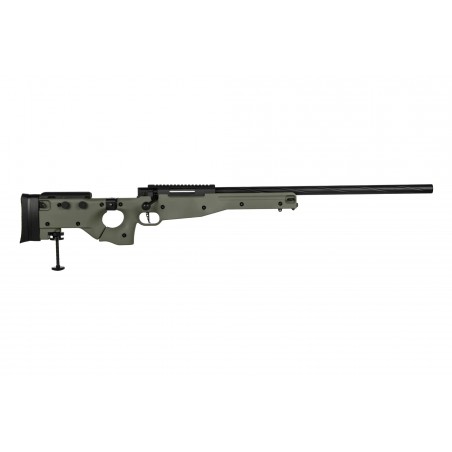 Replika karabinu snajperskiego Specna Arms SA-S14 EDGE™ Oliwkowa Replika karabinu snajperskiego Specna Arms SA-S14 EDGE™ Oliwkowa