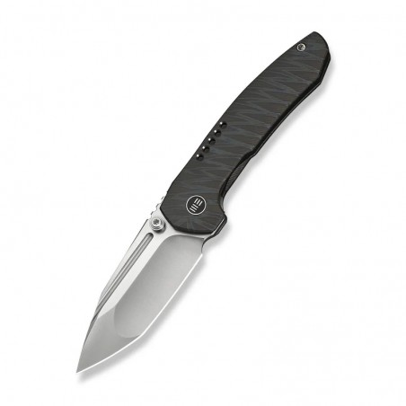 Nóż składany WeKnife Micro Trogon Tiger Stripe Titanium, Satin M390 by Brian Brown (WE24043-3) Nóż składany WeKnife Micro Trogon Tiger Stripe Titanium, Satin M390 by Brian Brown (WE24043-3)