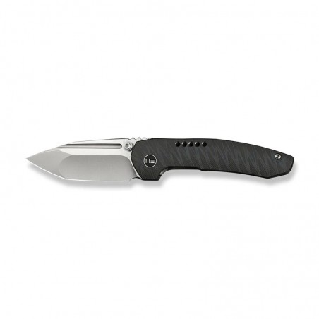 Nóż składany WeKnife Micro Trogon Tiger Stripe Titanium, Satin M390 by Brian Brown (WE24043-3) Nóż składany WeKnife Micro Trogon Tiger Stripe Titanium, Satin M390 by Brian Brown (WE24043-3)