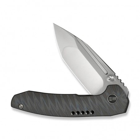 Nóż składany WeKnife Micro Trogon Tiger Stripe Titanium, Satin M390 by Brian Brown (WE24043-3) Nóż składany WeKnife Micro Trogon Tiger Stripe Titanium, Satin M390 by Brian Brown (WE24043-3)