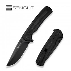 Nóż składany Sencut Regnator Black G10, Black 9Cr18MoV (S24057-1)
