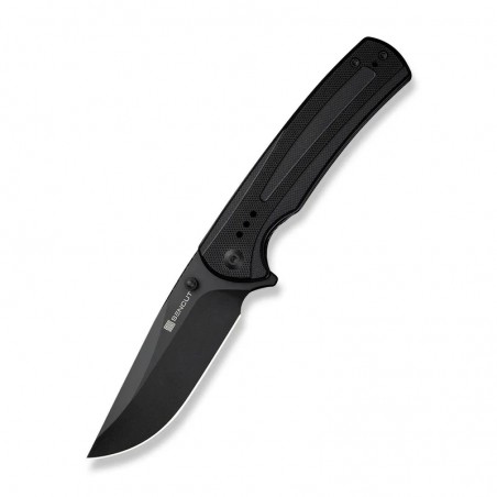 Nóż składany Sencut Regnator Black G10, Black 9Cr18MoV (S24057-1) Nóż składany Sencut Regnator Black G10, Black 9Cr18MoV (S24057-1)