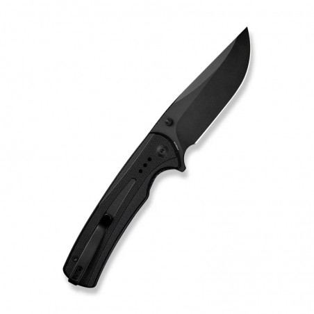 Nóż składany Sencut Regnator Black G10, Black 9Cr18MoV (S24057-1) Nóż składany Sencut Regnator Black G10, Black 9Cr18MoV (S24057-1)