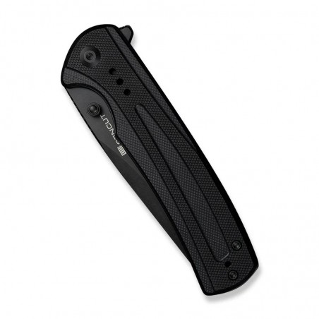Nóż składany Sencut Regnator Black G10, Black 9Cr18MoV (S24057-1) Nóż składany Sencut Regnator Black G10, Black 9Cr18MoV (S24057-1)