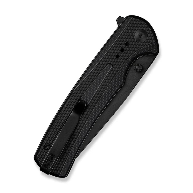Nóż składany Sencut Regnator Black G10, Black 9Cr18MoV (S24057-1)