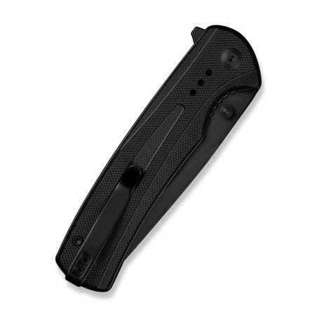 Nóż składany Sencut Regnator Black G10, Black 9Cr18MoV (S24057-1) Nóż składany Sencut Regnator Black G10, Black 9Cr18MoV (S24057-1)