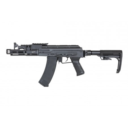 Karabinek ASG Arcturus Advanced Tactical AK MOD1 PDW AEG FE™ do 1.14 J Karabinek ASG Arcturus Advanced Tactical AK MOD1 PDW AEG FE™ do 1.14 J