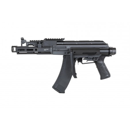 Karabinek ASG Arcturus Advanced Tactical AK MOD1 PDW AEG FE™ do 1.14 J Karabinek ASG Arcturus Advanced Tactical AK MOD1 PDW AEG FE™ do 1.14 J