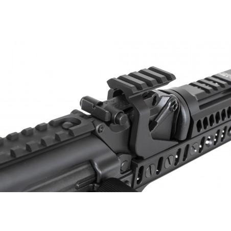 Pistolet maszynowy ASG Arcturus PP19-01 Vityaz ZTAC SP1 CQB AEG FE™ do 1.14 J Pistolet maszynowy ASG Arcturus PP19-01 Vityaz ZTAC SP1 CQB AEG FE™ do 1.14 J