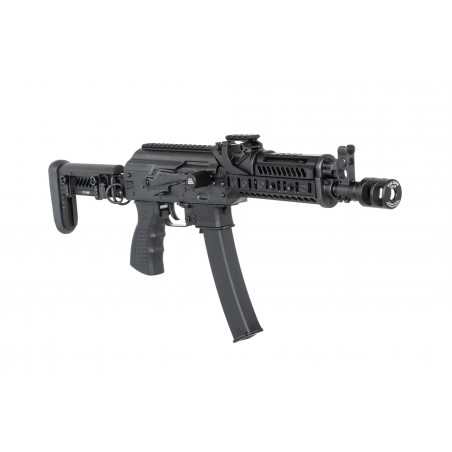 Pistolet maszynowy ASG Arcturus PP19-01 Vityaz ZTAC SP1 CQB AEG FE™ do 1.14 J Pistolet maszynowy ASG Arcturus PP19-01 Vityaz ZTAC SP1 CQB AEG FE™ do 1.14 J