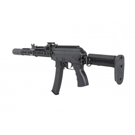 Pistolet maszynowy ASG Arcturus PP-19-01 Vityaz Carbine ZTAC SP1 FE™ do 1.14 J Pistolet maszynowy ASG Arcturus PP-19-01 Vityaz Carbine ZTAC SP1 FE™ do 1.14 J