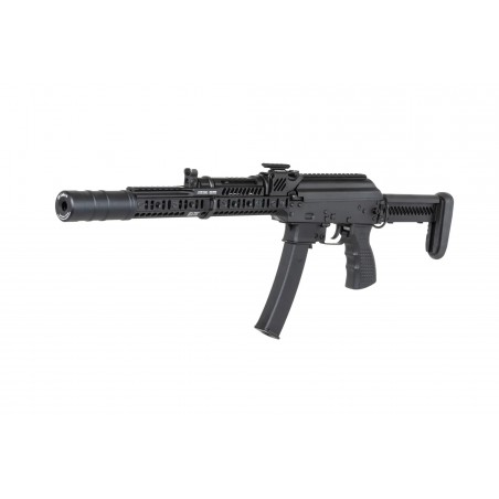 Pistolet maszynowy ASG Arcturus PP-19-01 Vityaz Carbine ZTAC SP1 FE™ do 1.14 J Pistolet maszynowy ASG Arcturus PP-19-01 Vityaz Carbine ZTAC SP1 FE™ do 1.14 J