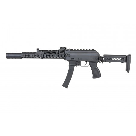 Pistolet maszynowy ASG Arcturus PP-19-01 Vityaz Carbine ZTAC SP1 FE™ do 1.14 J Pistolet maszynowy ASG Arcturus PP-19-01 Vityaz Carbine ZTAC SP1 FE™ do 1.14 J
