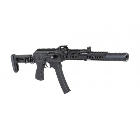 Pistolet maszynowy ASG Arcturus PP-19-01 Vityaz Carbine ZTAC SP1 FE™ do 1.14 J Pistolet maszynowy ASG Arcturus PP-19-01 Vityaz Carbine ZTAC SP1 FE™ do 1.14 J